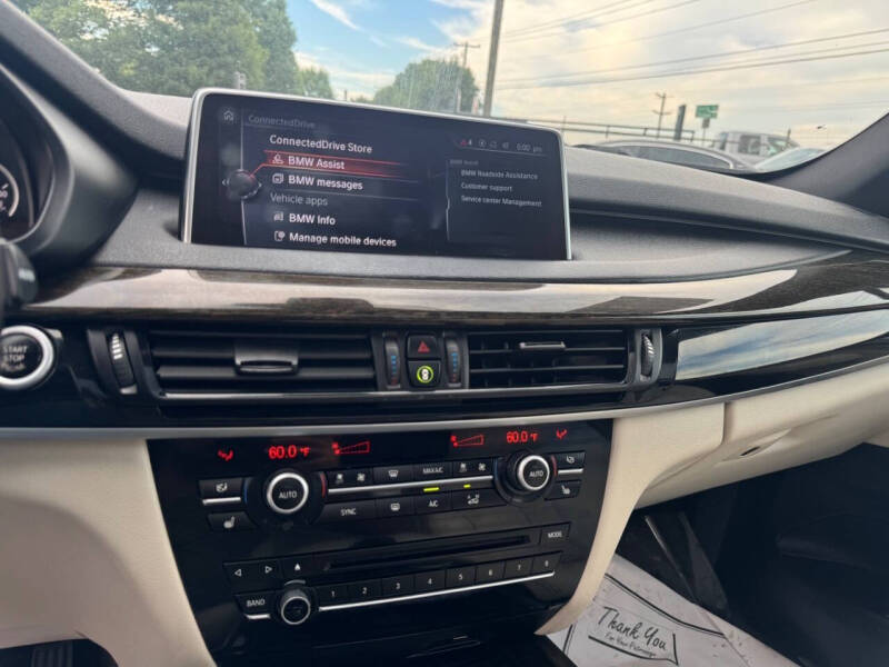 2017 BMW X5 sDrive35i