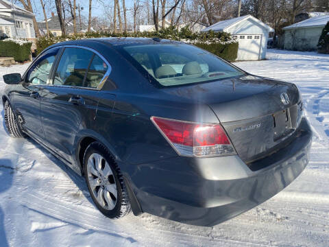 2010 Honda Accord EX-L w/Navi