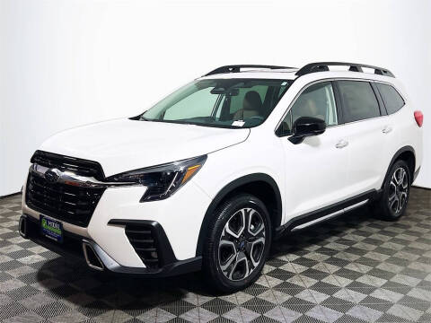 2026 Subaru Ascent Touring