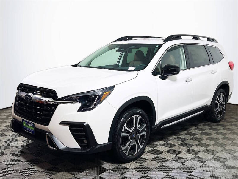 2026 Subaru Ascent Touring