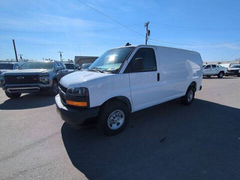 2025 Chevrolet Express 2500