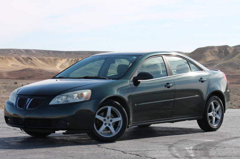 2007 Pontiac G6