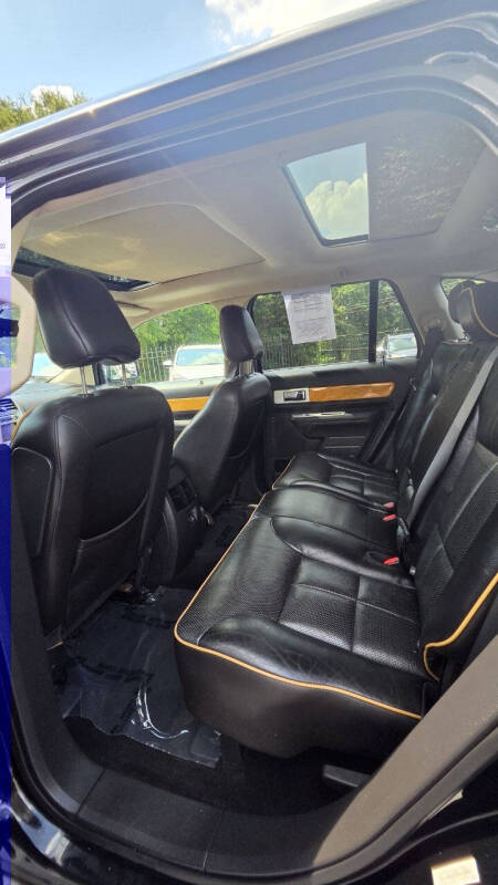 2008 Lincoln MKX