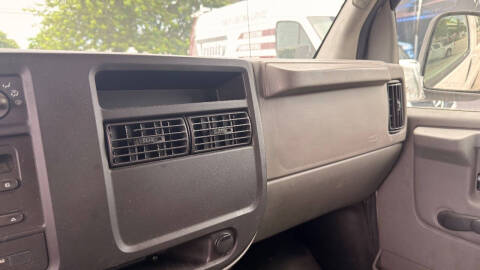 2006 GMC Savana 1500