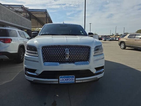 2021 Lincoln Navigator Reserve
