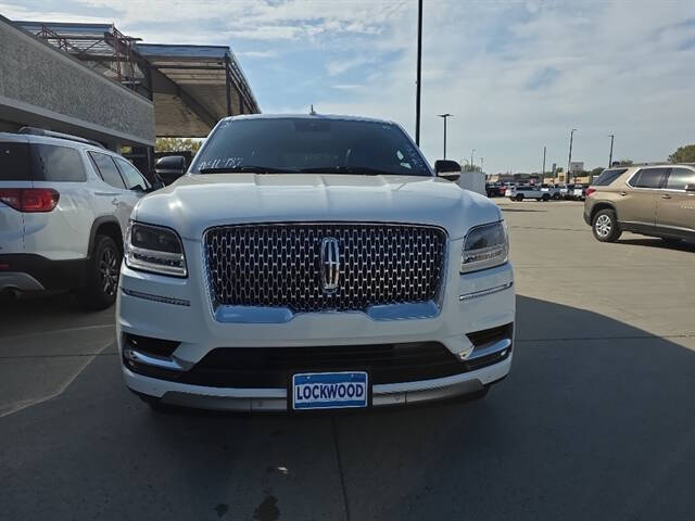 2021 Lincoln Navigator Reserve