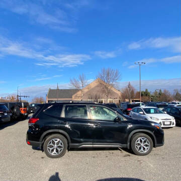 2019 Subaru Forester Premium