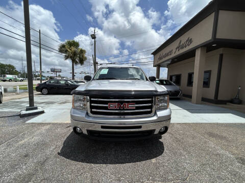 2013 GMC Sierra 1500 SLE