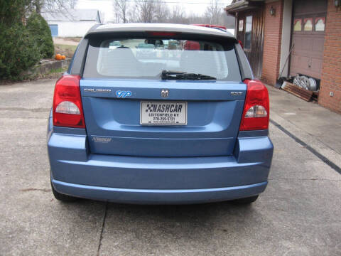 2007 Dodge Caliber SXT