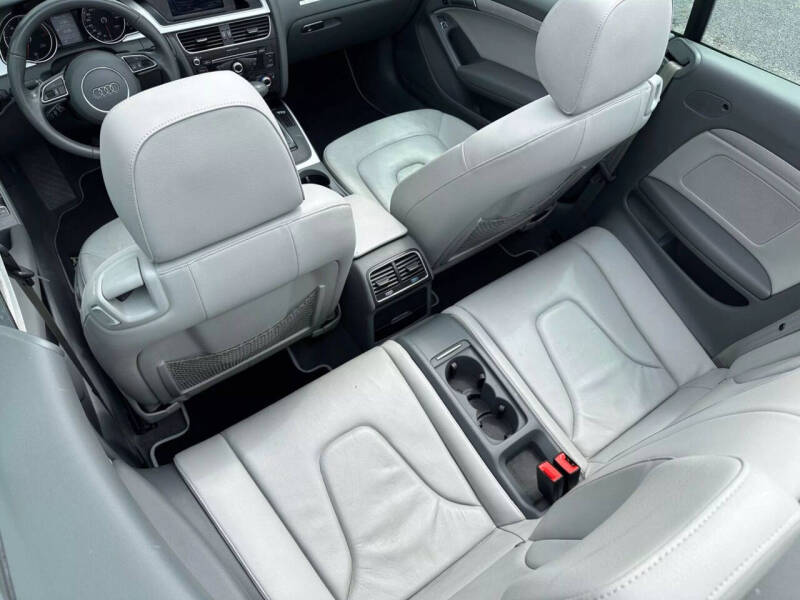 2016 Audi A5 2.0T quattro Premium