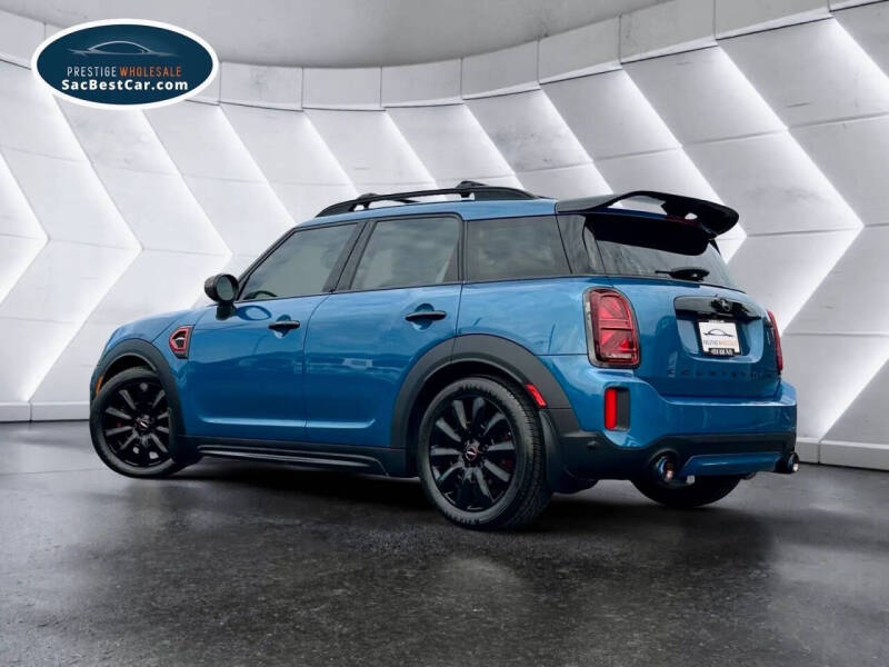 2022 MINI Countryman Cooper S