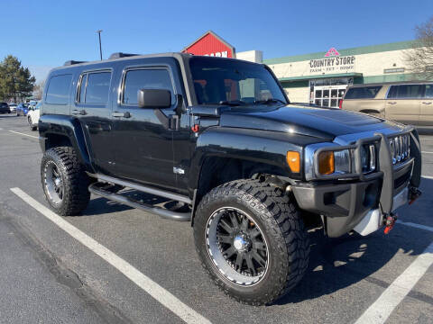 2008 HUMMER H3