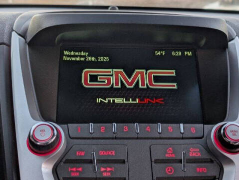 2015 GMC Terrain SLT-2