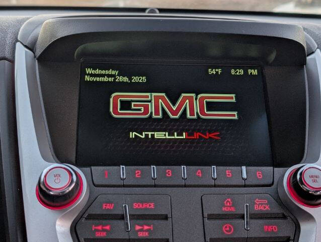 2015 GMC Terrain SLT-2