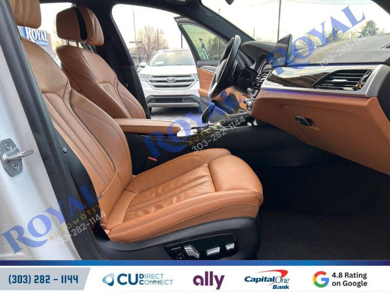 2019 BMW 5 Series 530e xDrive iPerformance