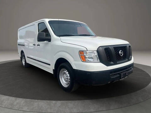 2019 Nissan NV