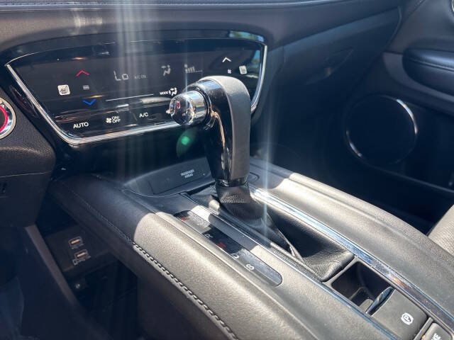 2022 Honda HR-V EX-L