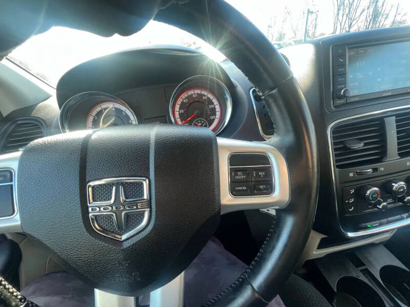 2017 Dodge Grand Caravan