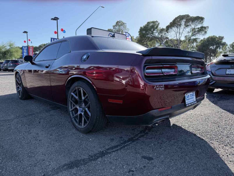 2018 Dodge Challenger T/A Plus