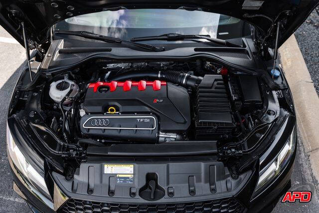 2018 Audi TT RS 2.5T quattro