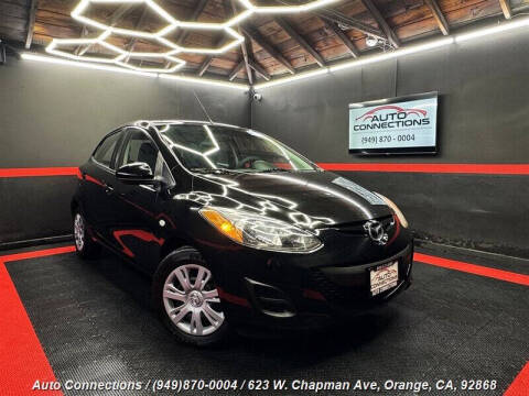 2011 Mazda MAZDA2 Sport