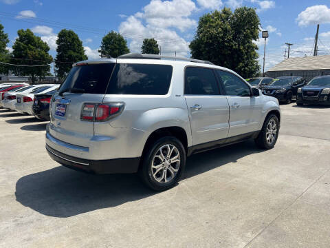 2015 GMC Acadia SLT-1
