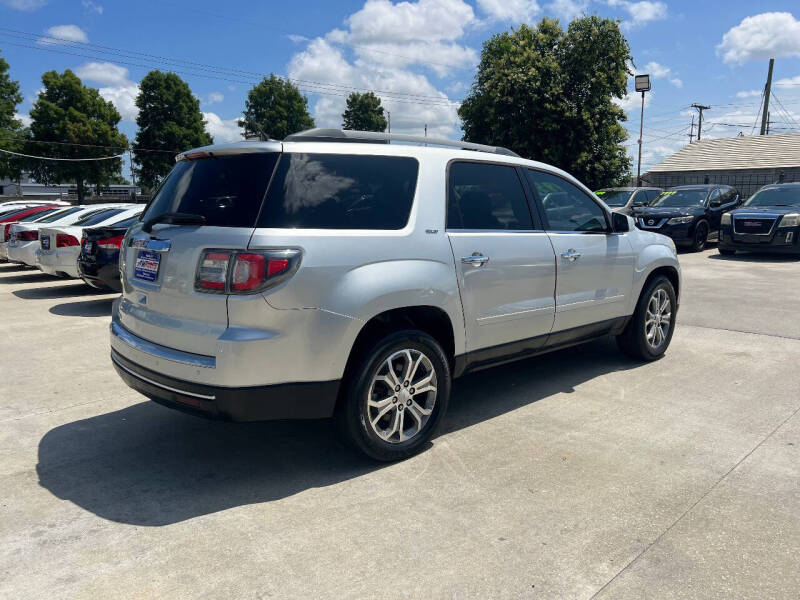 2015 GMC Acadia SLT-1