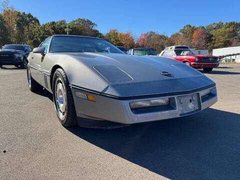 1986 Chevrolet Corvette