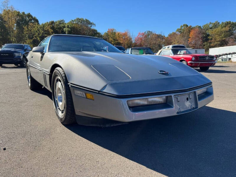 1986 Chevrolet Corvette