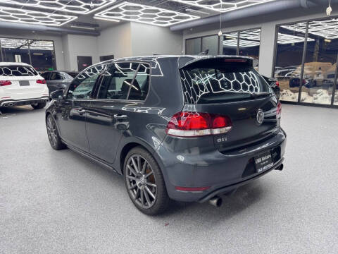 2012 Volkswagen GTI