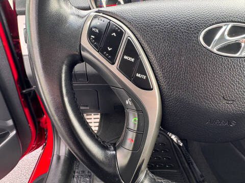 2016 Hyundai Elantra GT