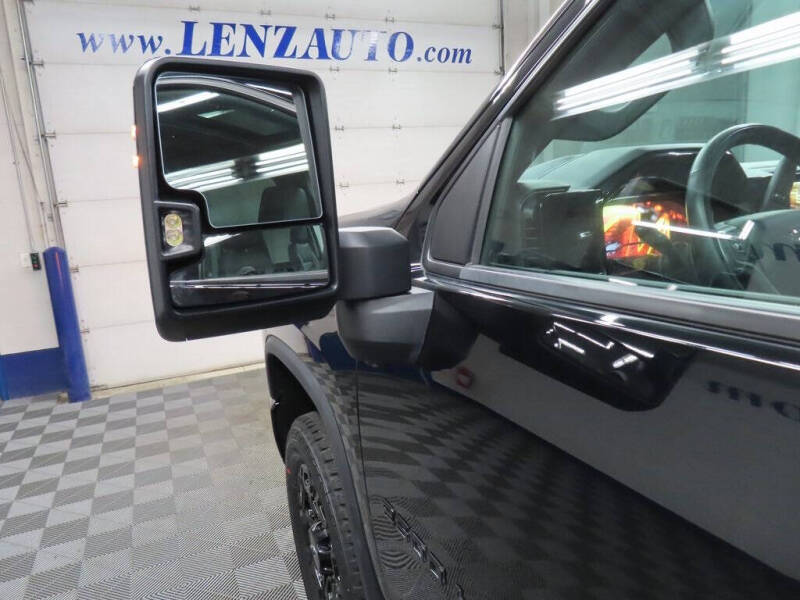 2024 Chevrolet Silverado 2500HD