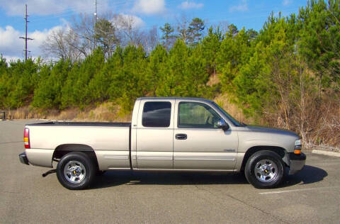 2002 Chevrolet Silverado 1500