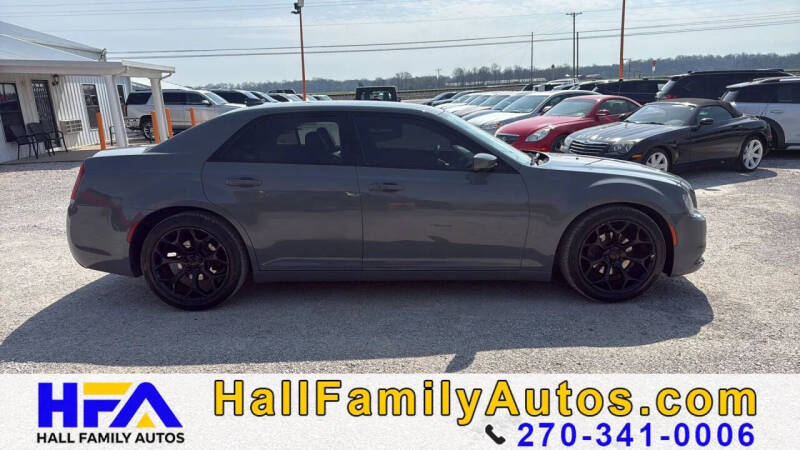 2019 Chrysler 300 S
