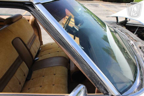 1971 Oldsmobile 98