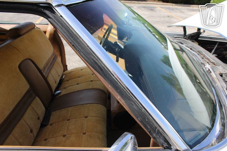 1971 Oldsmobile 98