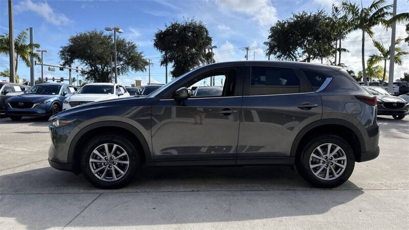 2022 Mazda CX-5 2.5 S Preferred