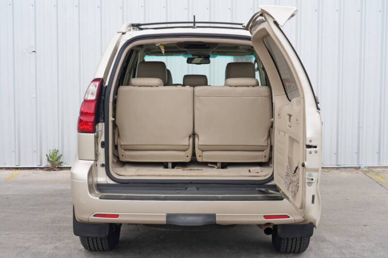 2009 Lexus GX 470