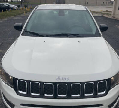 2018 Jeep Compass Sport