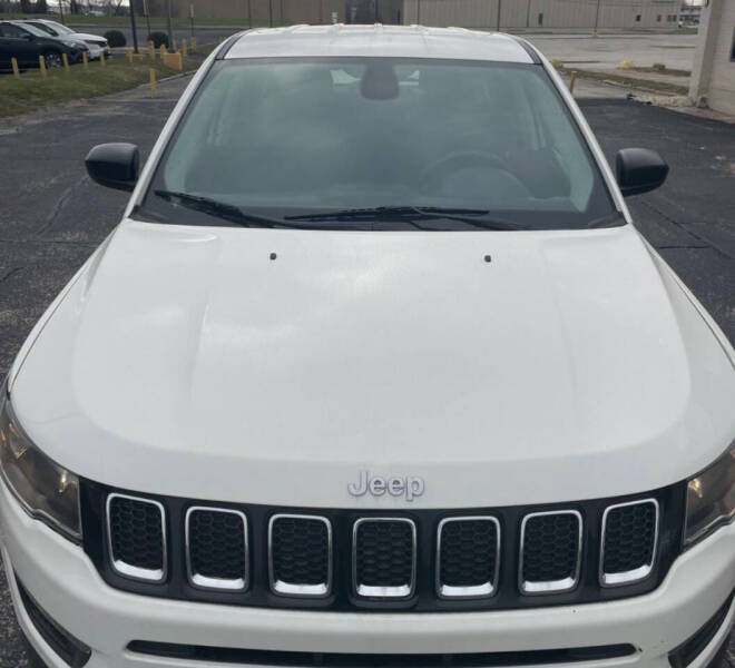 2018 Jeep Compass Sport