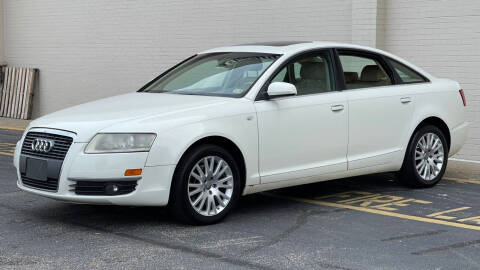 2006 Audi A6 for sale at Carland Auto Sales INC. in Portsmouth VA