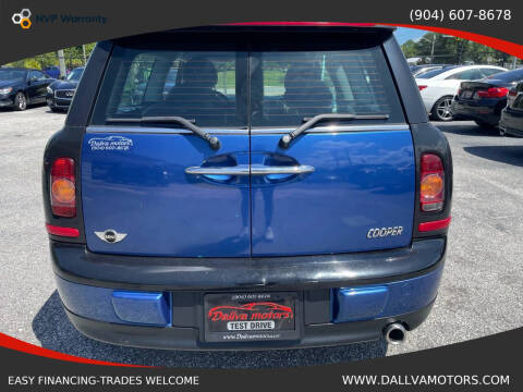 2009 MINI Cooper Clubman