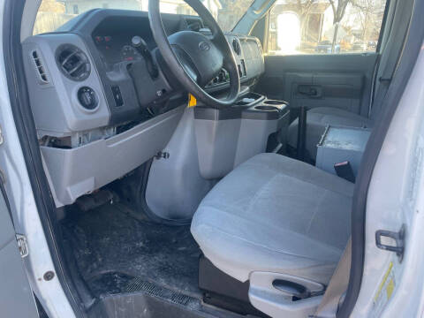 2012 Ford E-Series E-250