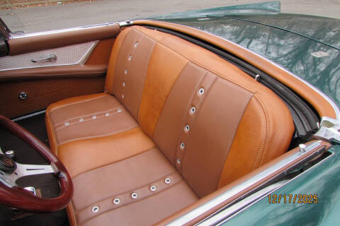 1957 Ford Thunderbird