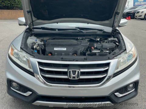 2013 Honda Crosstour EX V6