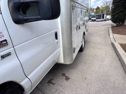 2015 Ford E-Series E-350 SD