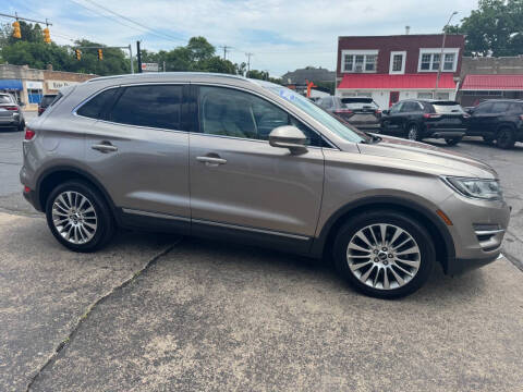 2018 Lincoln MKC Reserve