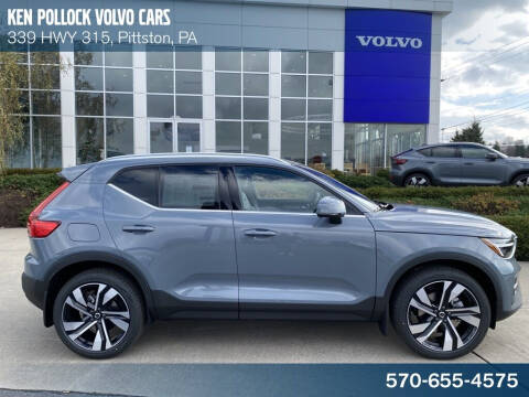 2023 Volvo XC40