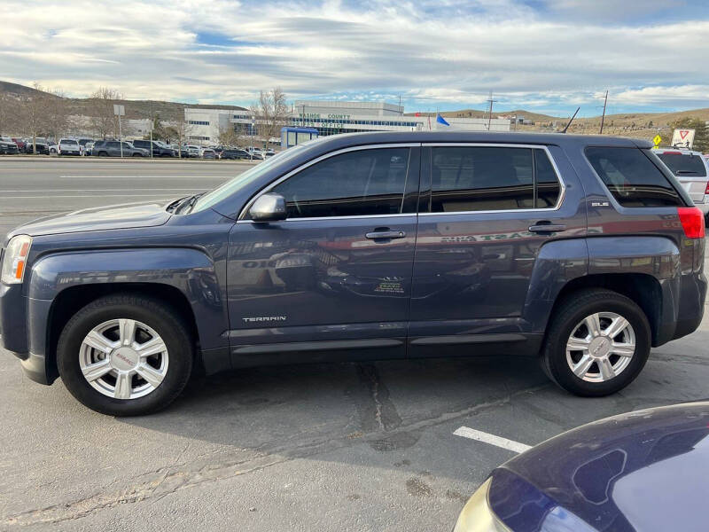 2014 GMC Terrain SLE-1