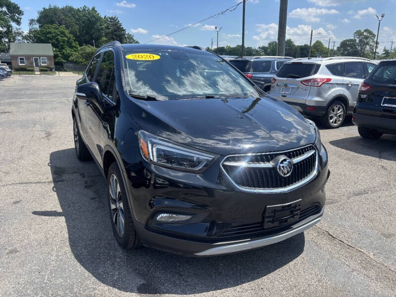 2020 Buick Encore Essence